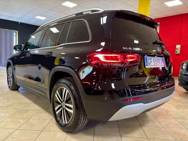 MERCEDES-BENZ GLB 200 d Automatic UNIPRO - CERTIFICATO MERCEDES