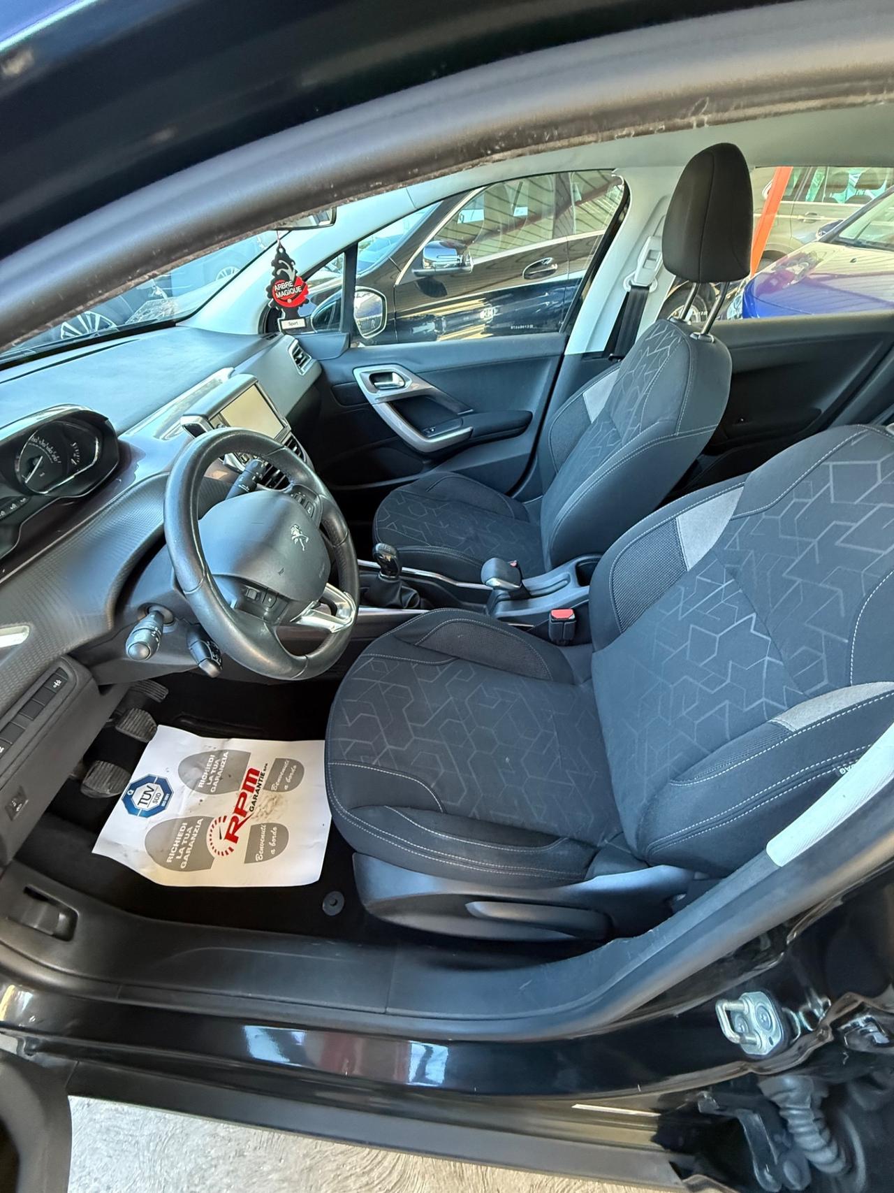 Peugeot 2008 1.2 Benzina -Allure-( 78 mila km ) -unipro