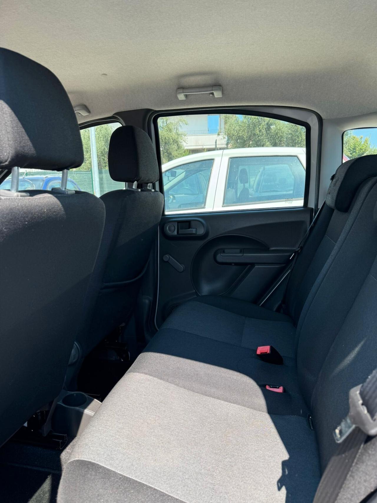 Fiat Panda 1.2 Climbing Natural Power Metano