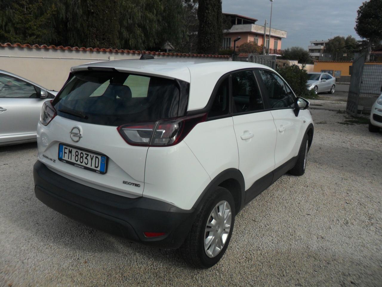 Opel Crossland X gpl 1.2 12V Advance