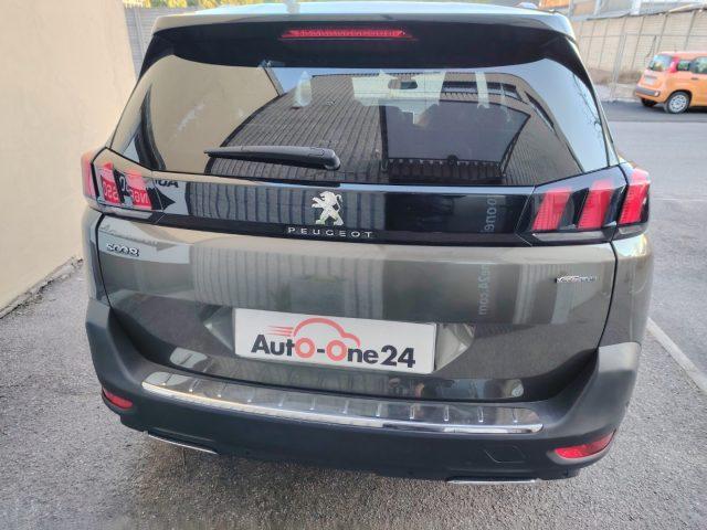 PEUGEOT 5008 BlueHDi 150 S&S GT Line 7 POSTI-E 6B-PREZZO REALE