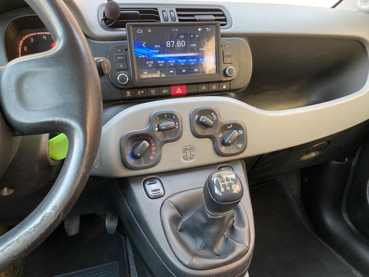 Fiat Panda Metano