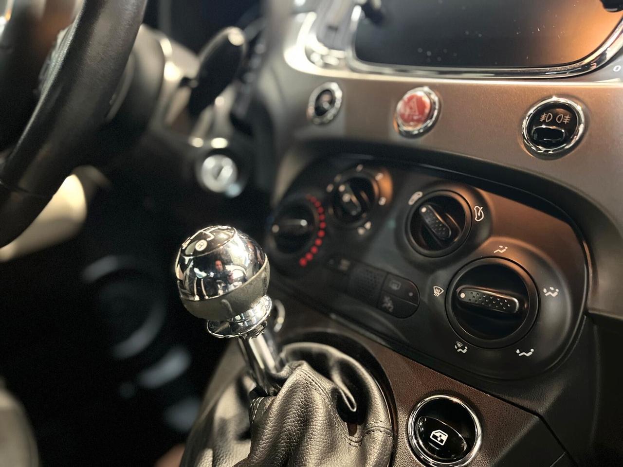 FIAT 500 1.2 S *2017* *89MILAKM*