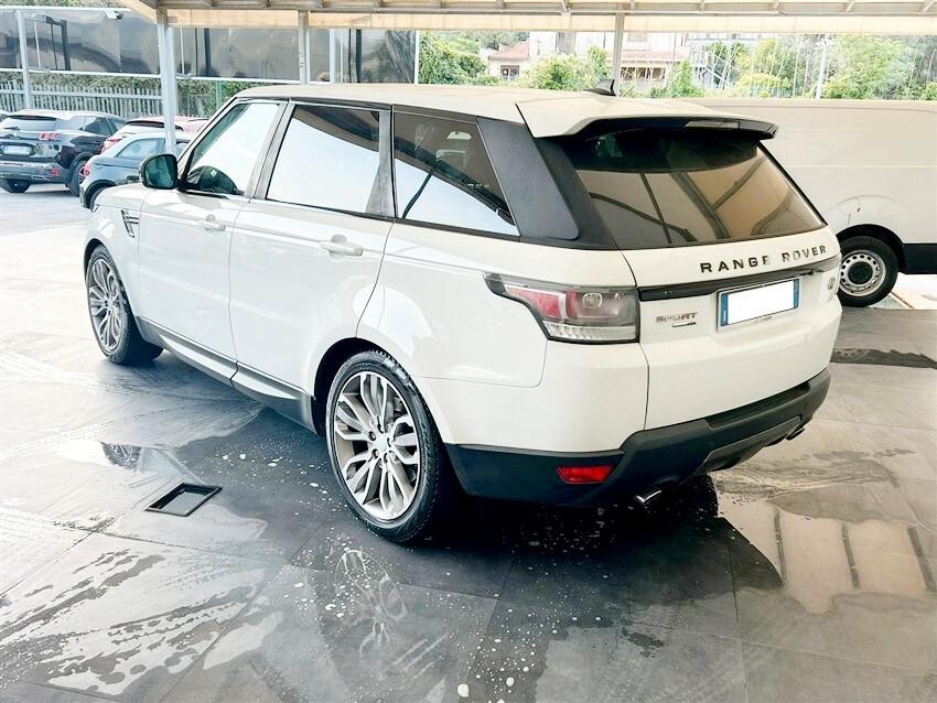 Land Rover Range Sport 3.0 SDV6 HSE