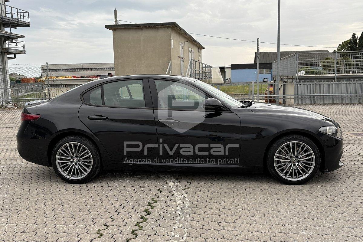 ALFA ROMEO Giulia 2.2 Turbodiesel 180 CV AT8 AWD Q4 Executive