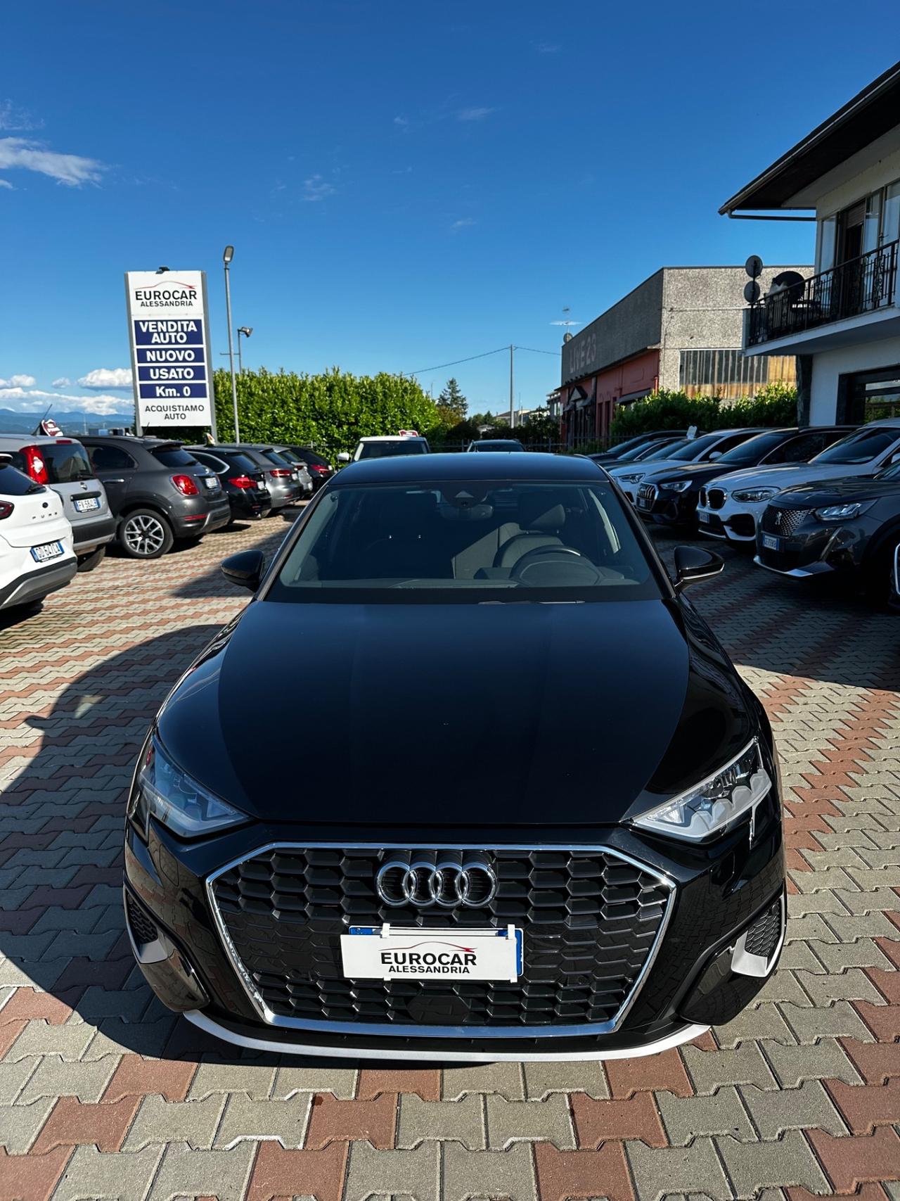 Audi A3 SPB 30 TFSI Business Advanced