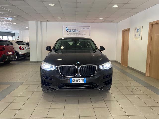 BMW X4 xDrive20d Business Advantage Pelle/Cockpit