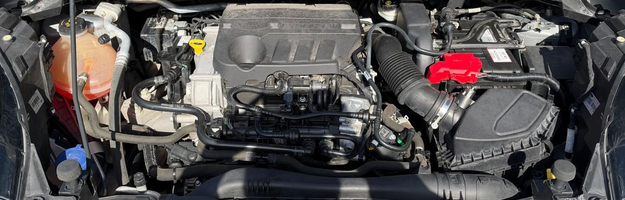 Ford Puma 1.0 Ecoboost Hybrid St-Line 125 Cv