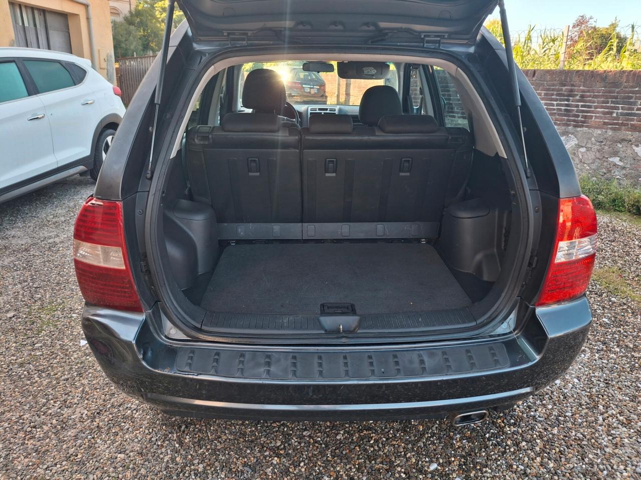 Kia Sportage 2.0 141CV Active