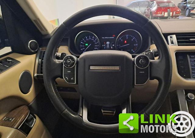 LAND ROVER Range Rover Sport 3.0 TDV6 HSE Dynamic