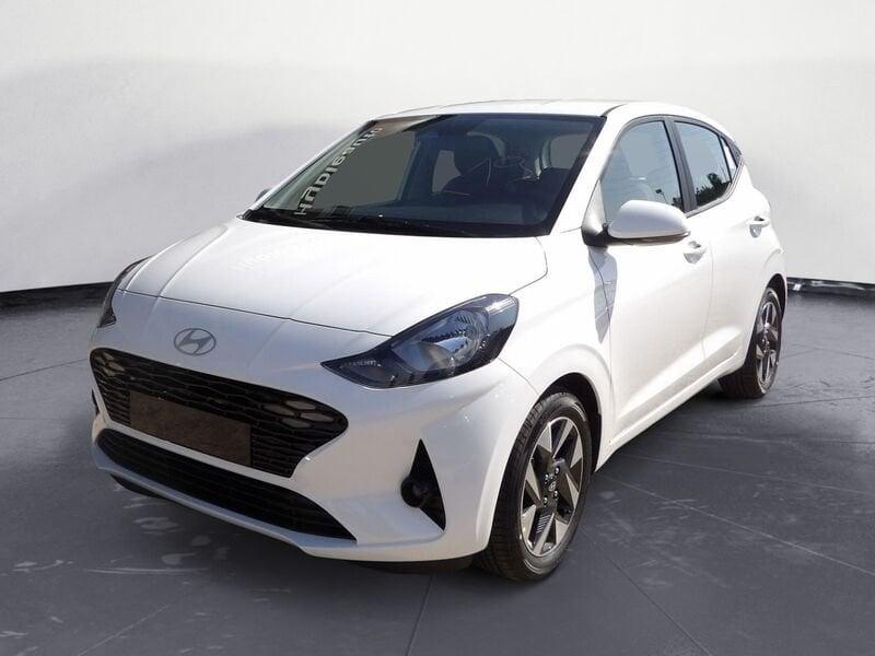 Hyundai i10 i10 1.0 MPI Connectline