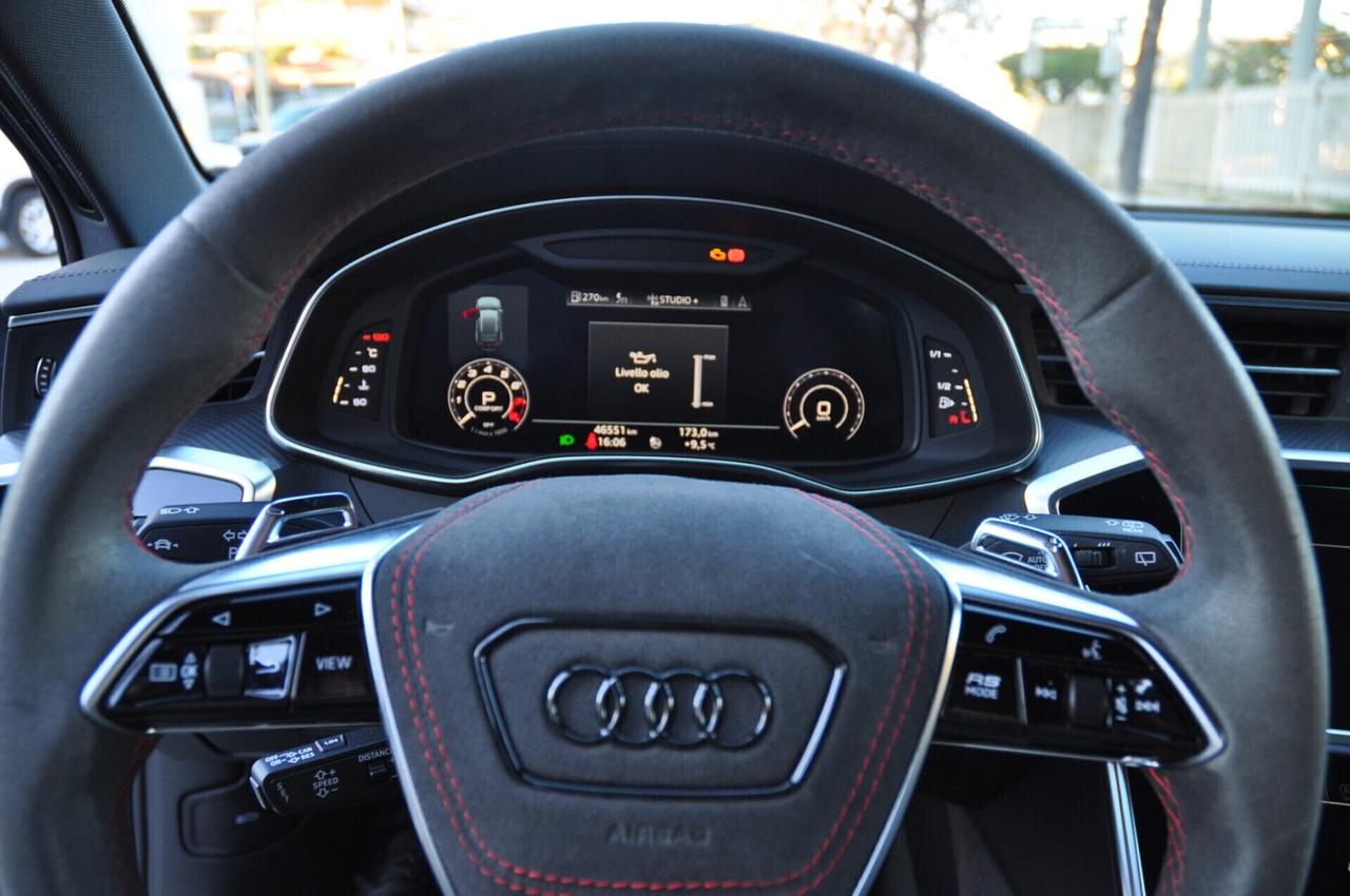 Audi RS6 RS 6 C8 Avant 4.0 mhev Quattro tiptronic