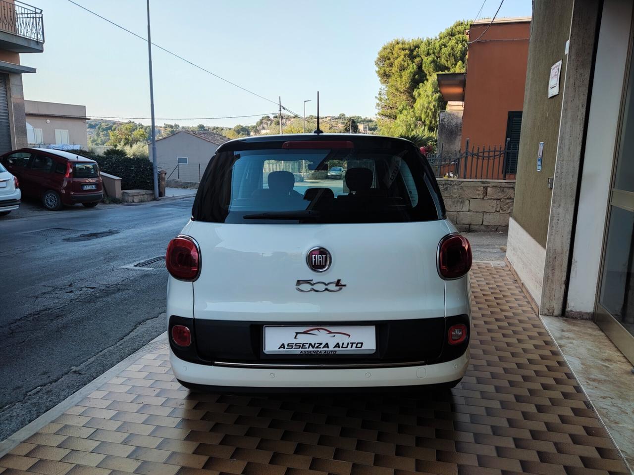 Fiat 500L Living 1.3 Multijet Dualogic Lounge