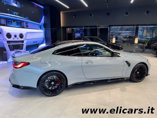 BMW M4 Competition M xDrive