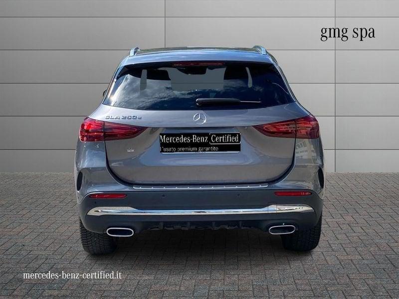 Mercedes-Benz GLA 250 e phev AMG Line Advanced Plus auto