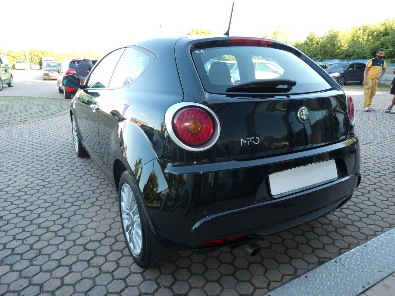 Alfa Romeo MiTo 1.4 T 120 CV GPL Progression