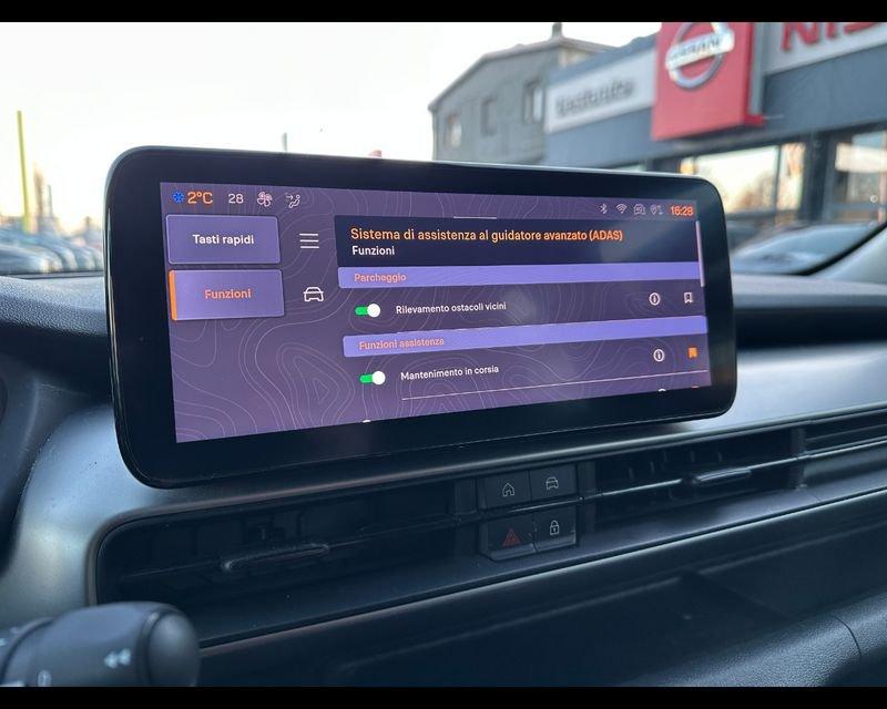 Jeep Avenger Avenger 1.2 turbo Longitude fwd 100cv