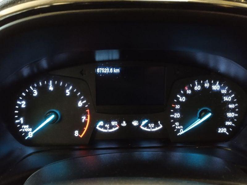 Ford Fiesta 7ª serie 1.1 85 CV 5 porte Plus
