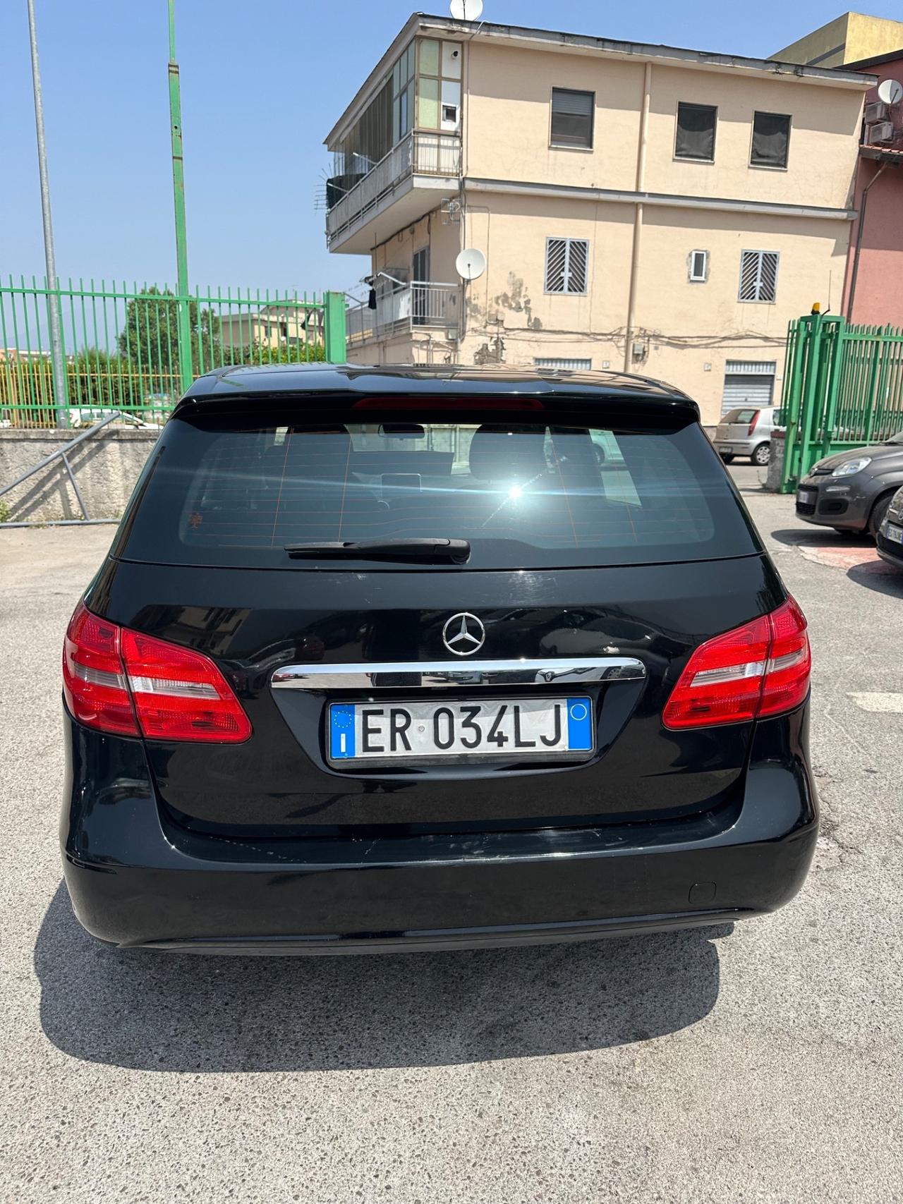 Mercedes-benz B 180 B 180 CDI Premium