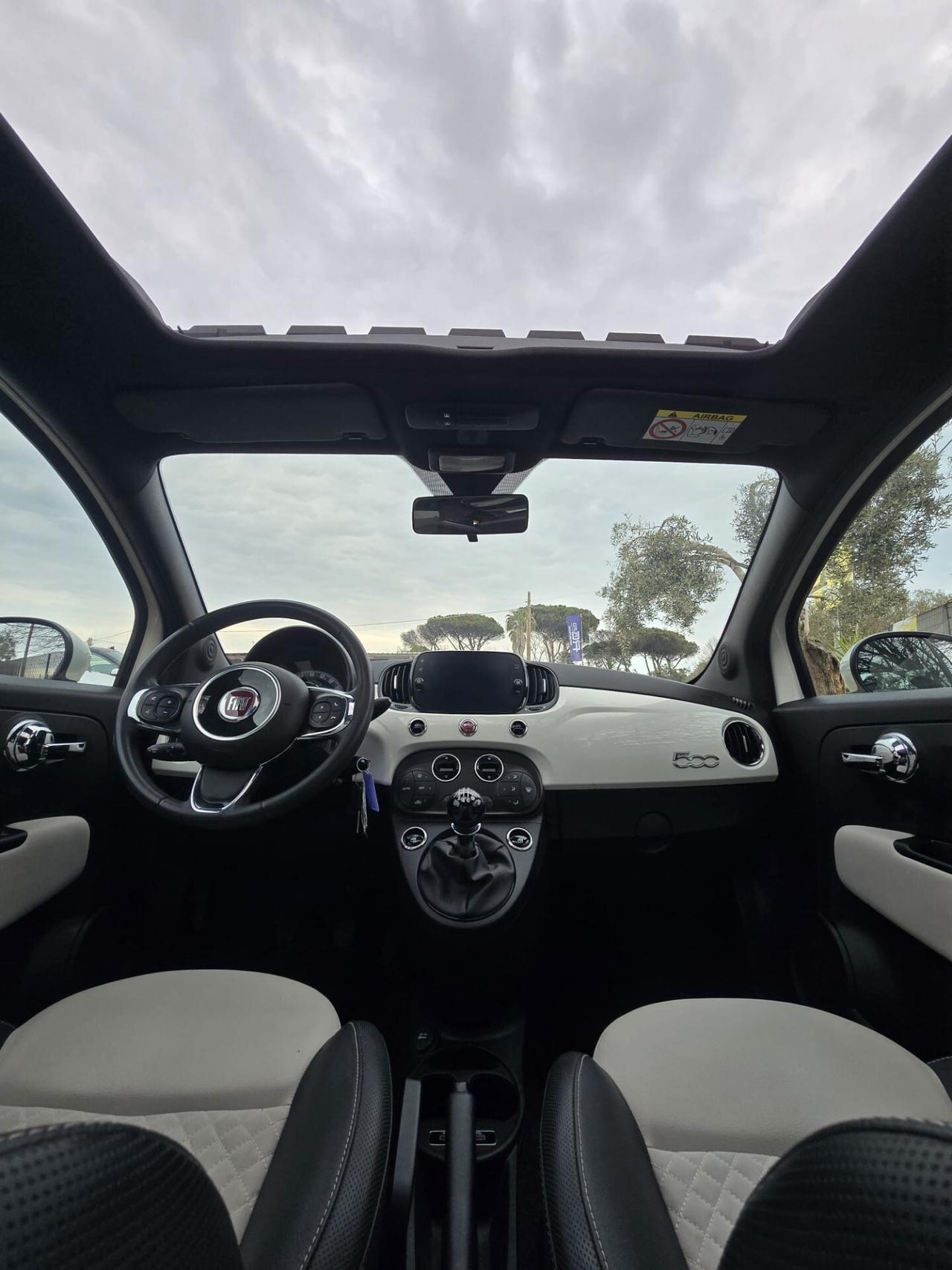 Fiat 500 1.0 Hybrid Dolcevita