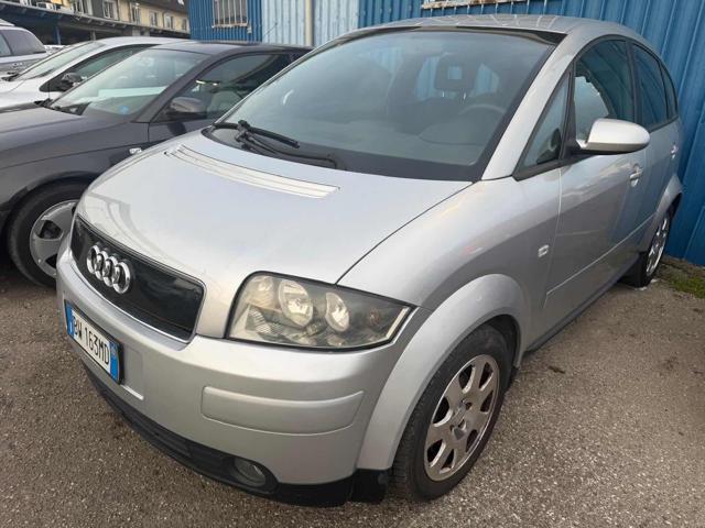 AUDI A2 157,615km 1.4 16V Top senza nessun lavoro da fare
