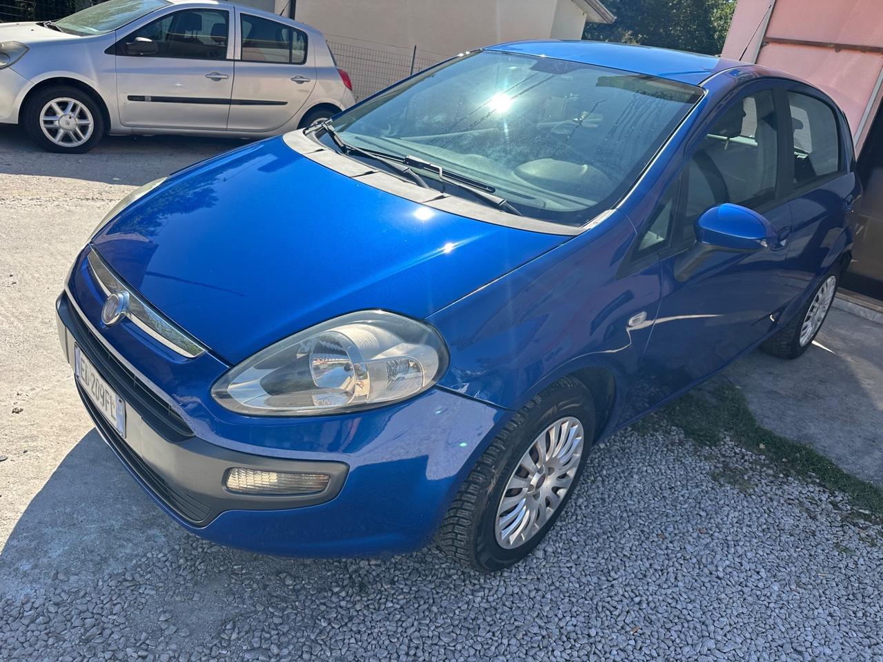 Punto Evo 1.3 Mjt