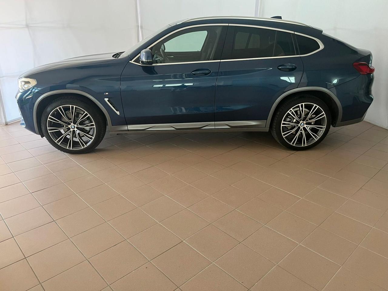 Bmw X4 M X4 xDrive20d 48V Msport-X