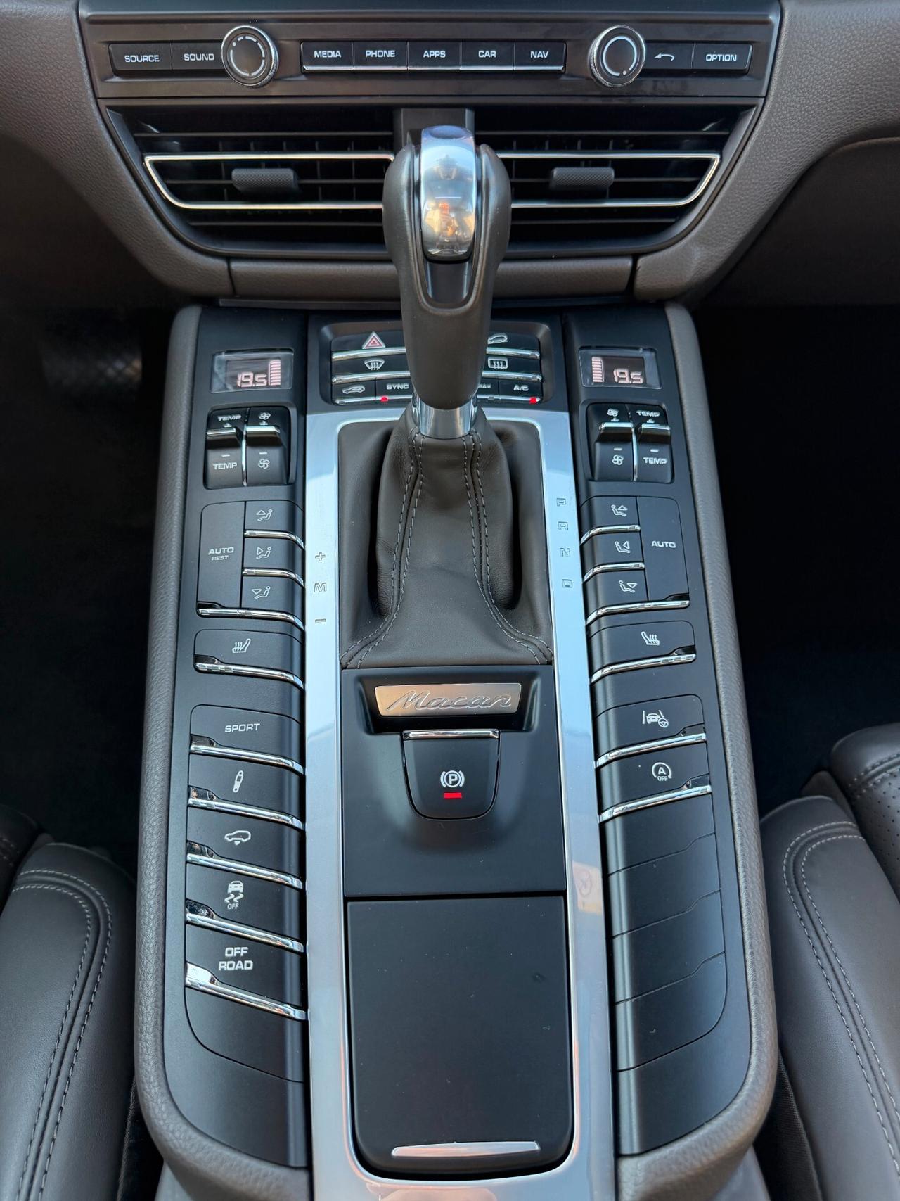 Porsche Macan 2.0 245cv Tetto*Bose*Sospensioni*Full