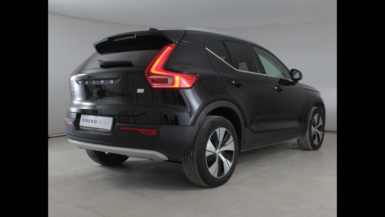VOLVO XC40 - XC40 1.5 t5 phev Inscription Expression auto my21