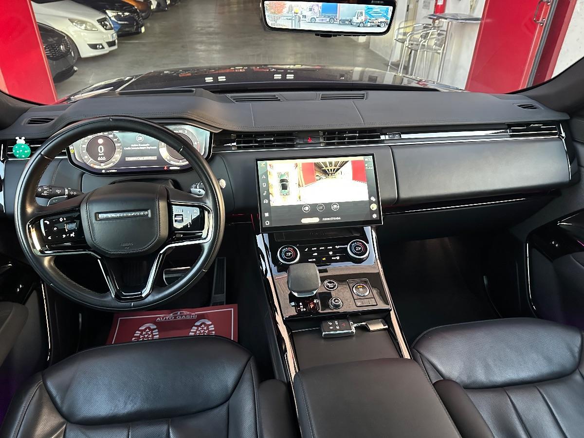 Range Rover Sport 3.0D l6 249 CV Dynamic HSE (183