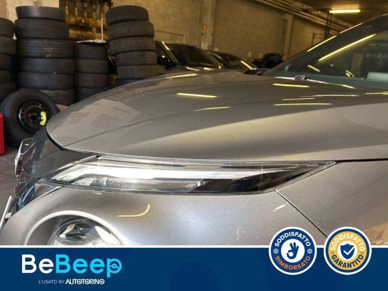 Nissan Juke 1.6 HEV N-CONNECTA