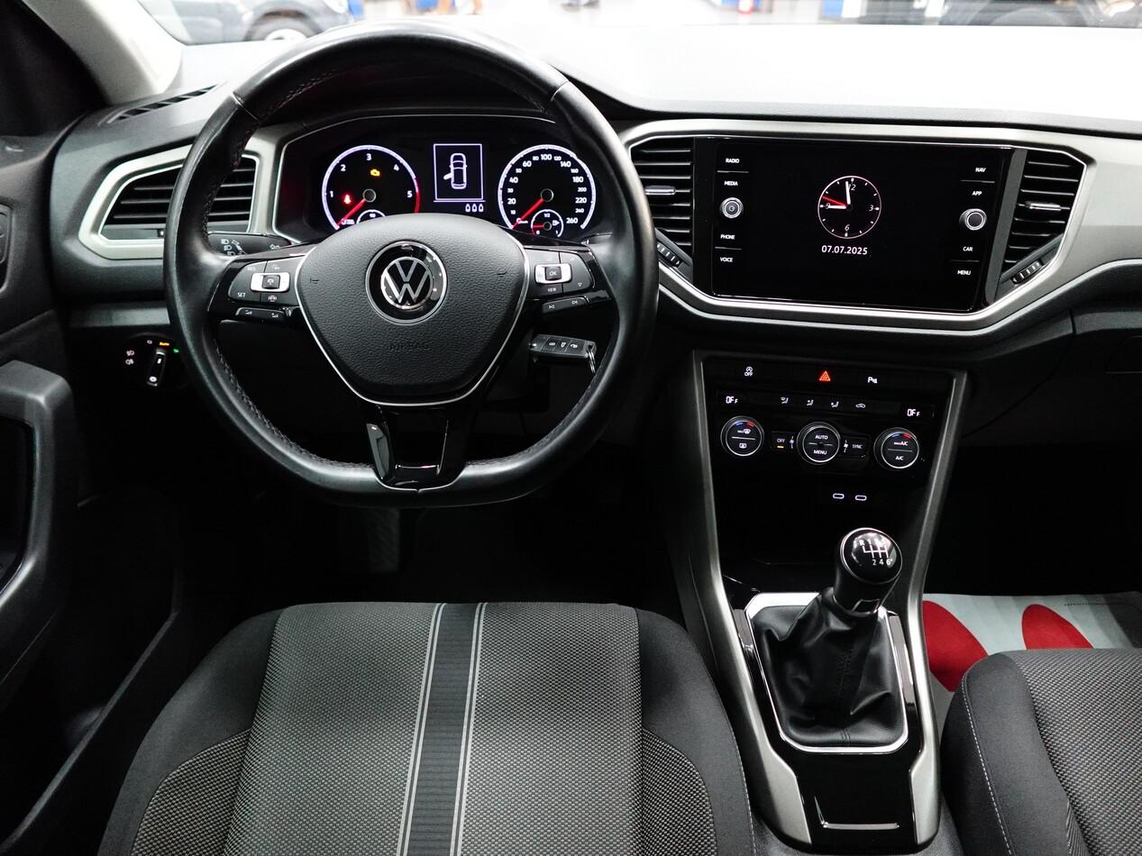 Volkswagen T-Roc 2.0 TDI 115 CV BUSINESS
