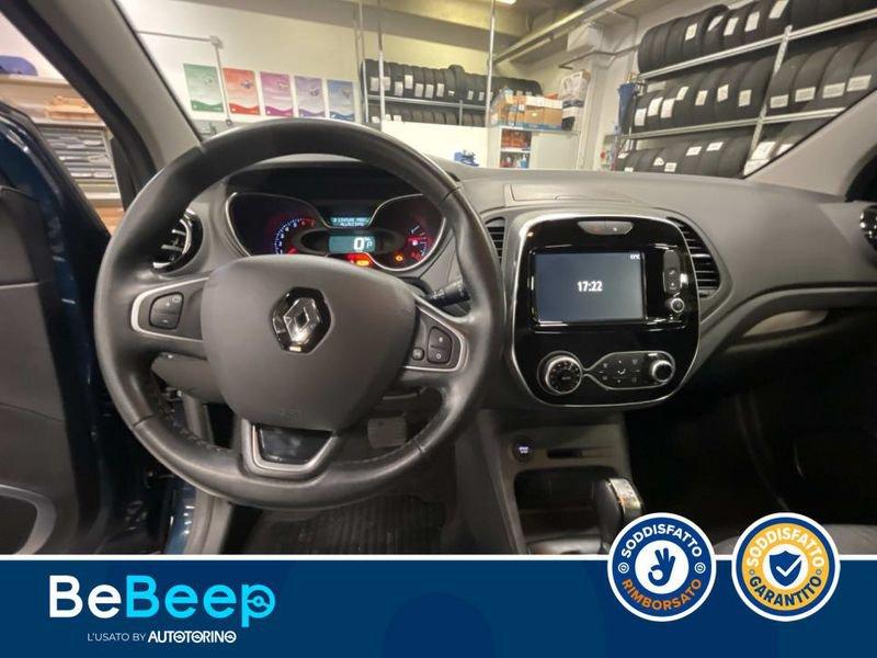 Renault Captur 1.3 TCE SPORT EDITION2 150CV EDC FAP