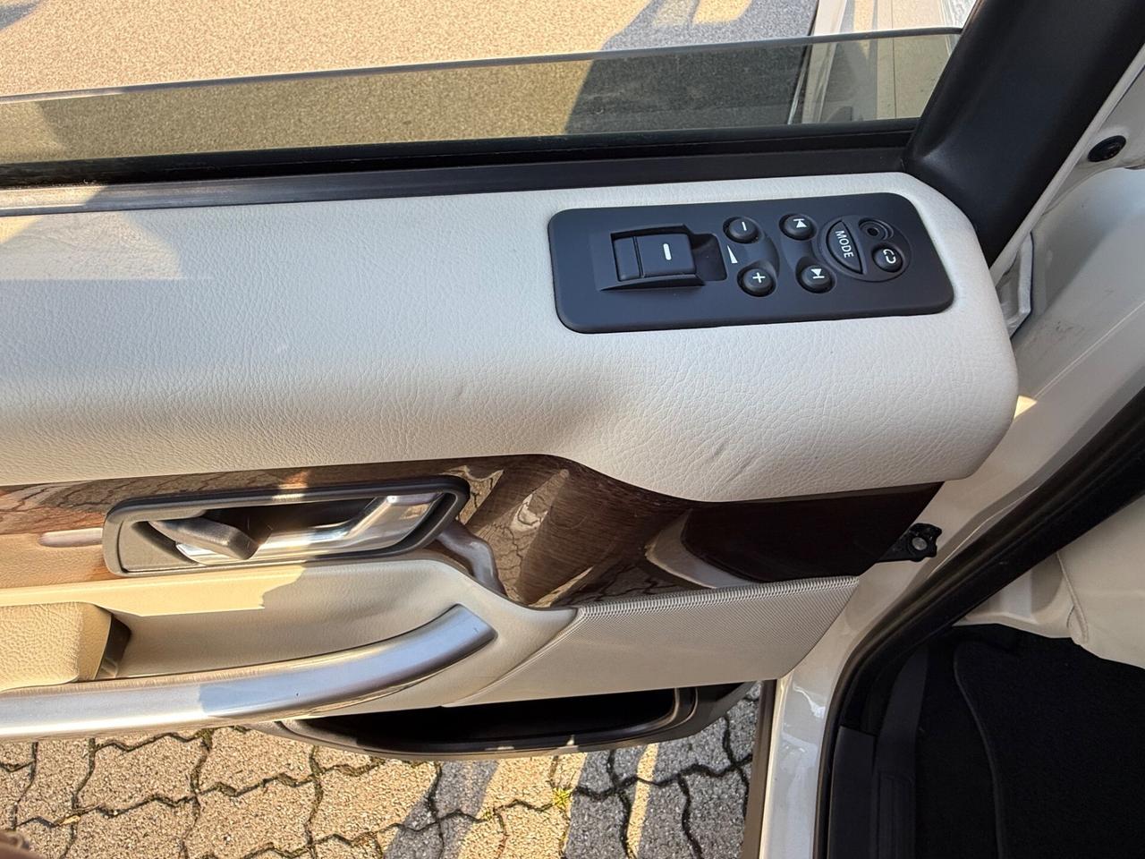Land Rover Range Rover Sport 4.4 V8 Supercharged 299Cv Americana