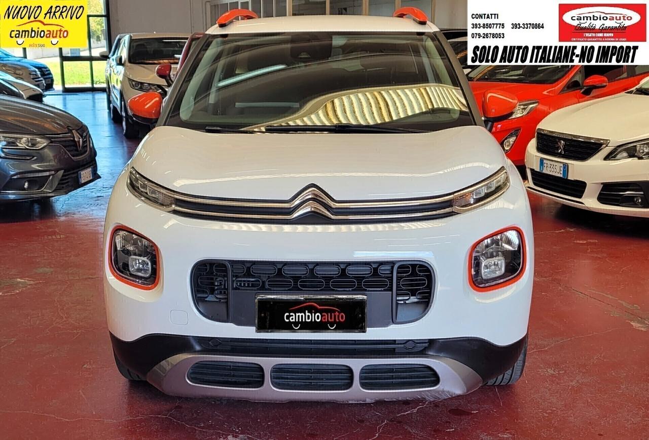 Citroen C3 Aircross C3 Aircross PureTech 110 S&S Feel