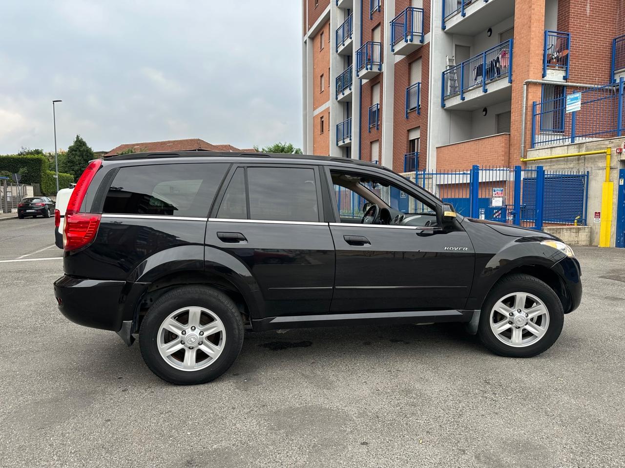 Great Wall Motor Hover 5 Hover 5 2.4 4x4 Super Luxury