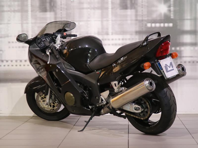 Honda CBR 1100 XX