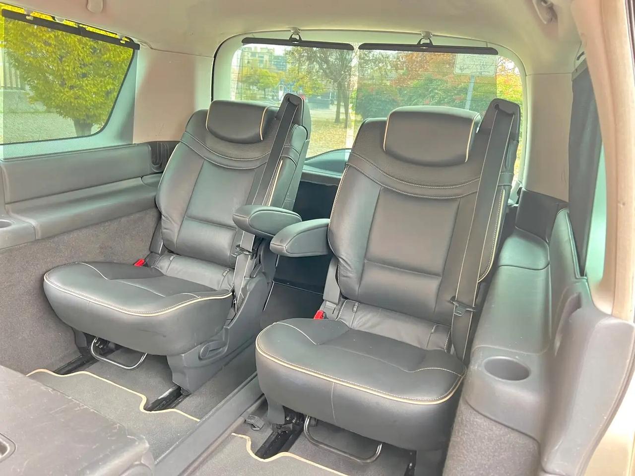 Renault Espace Grand 2.0 dCi 175cv ESM 7Posti Initiale Paris