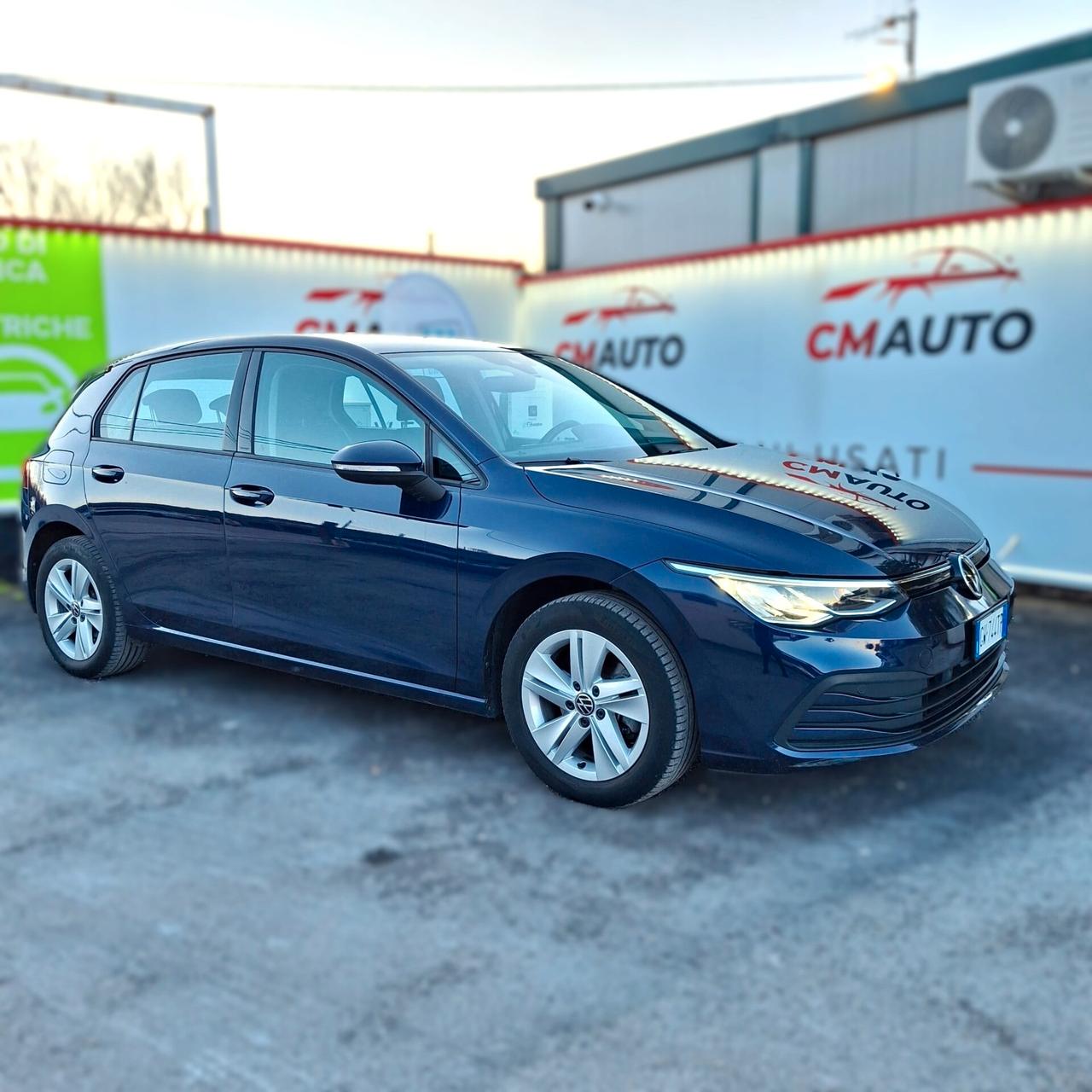 VOLKSWAGEN GOLF 1.5 TGI DSG Style