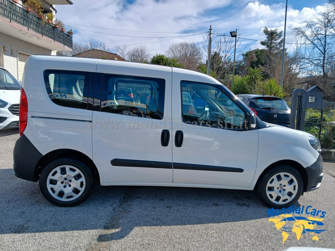 Fiat Doblo Doblò 1.6 MJT 95CV S&S Easy N1 PREZZO PIU' IVA