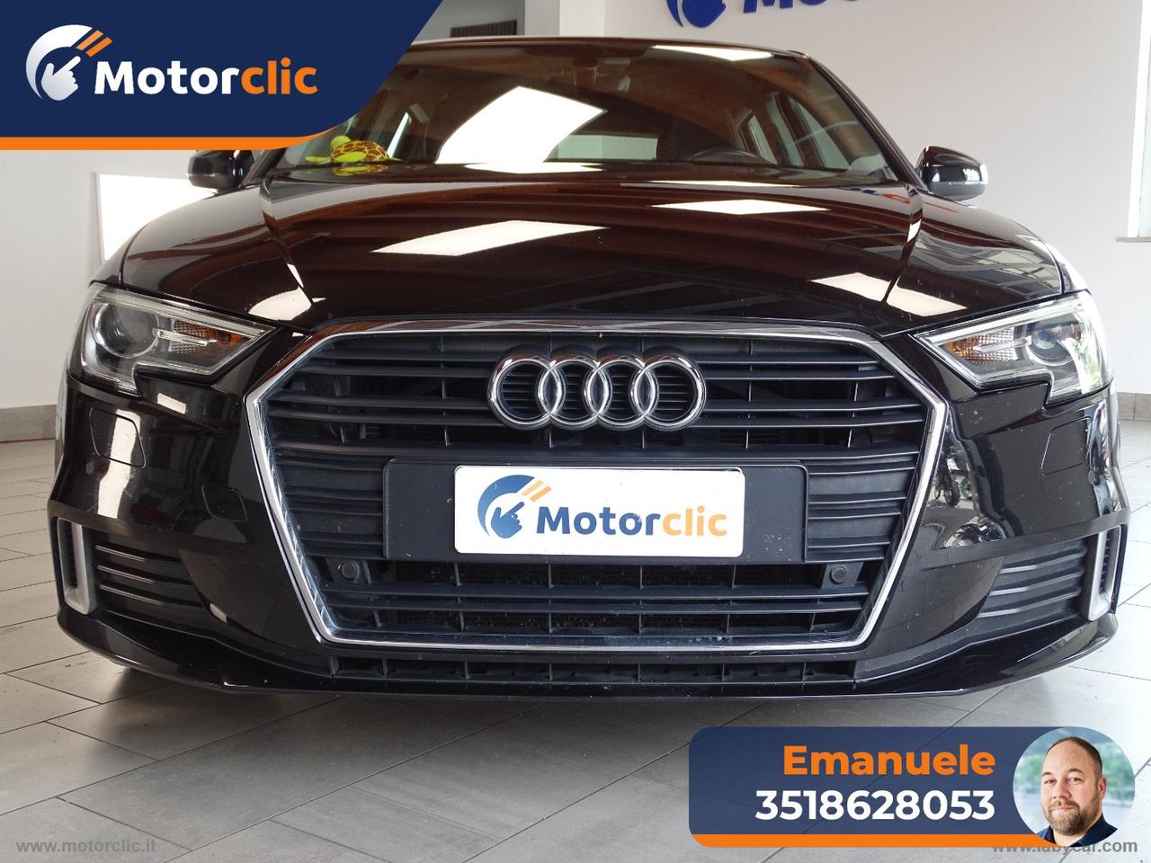 AUDI A3 SPB 1.6 TDI 116CV S tronic Business