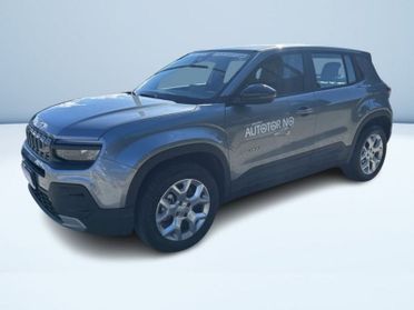 Jeep Avenger 1.2 Turbo Benzina Altitude MY24