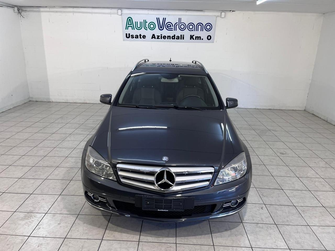 Mercedes-benz C 200 C 200 CDI BlueEFFICIENCY Elegance
