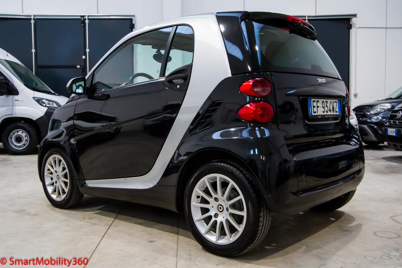 Smart ForTwo 1000 52 kW coupé passion