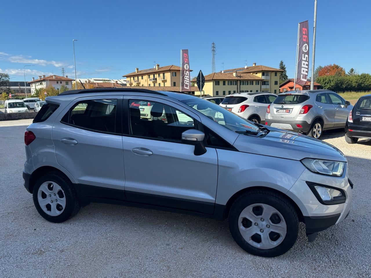 Ford EcoSport 1.5 TDCi 100 CV Start&Stop Plus
