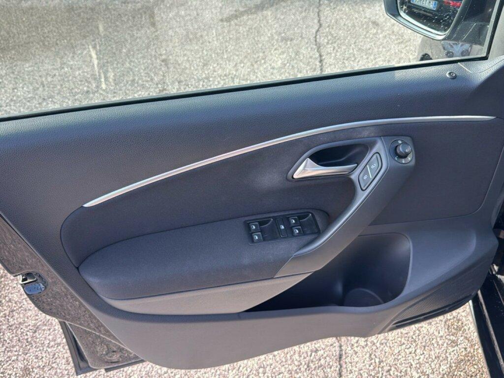 Volkswagen Polo 1.2 TSI BlueMotion Highline