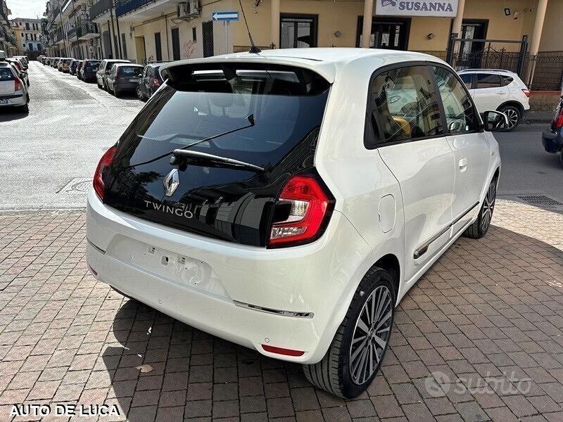 Renault twingo 1.0 energy certificata nuova xfetta