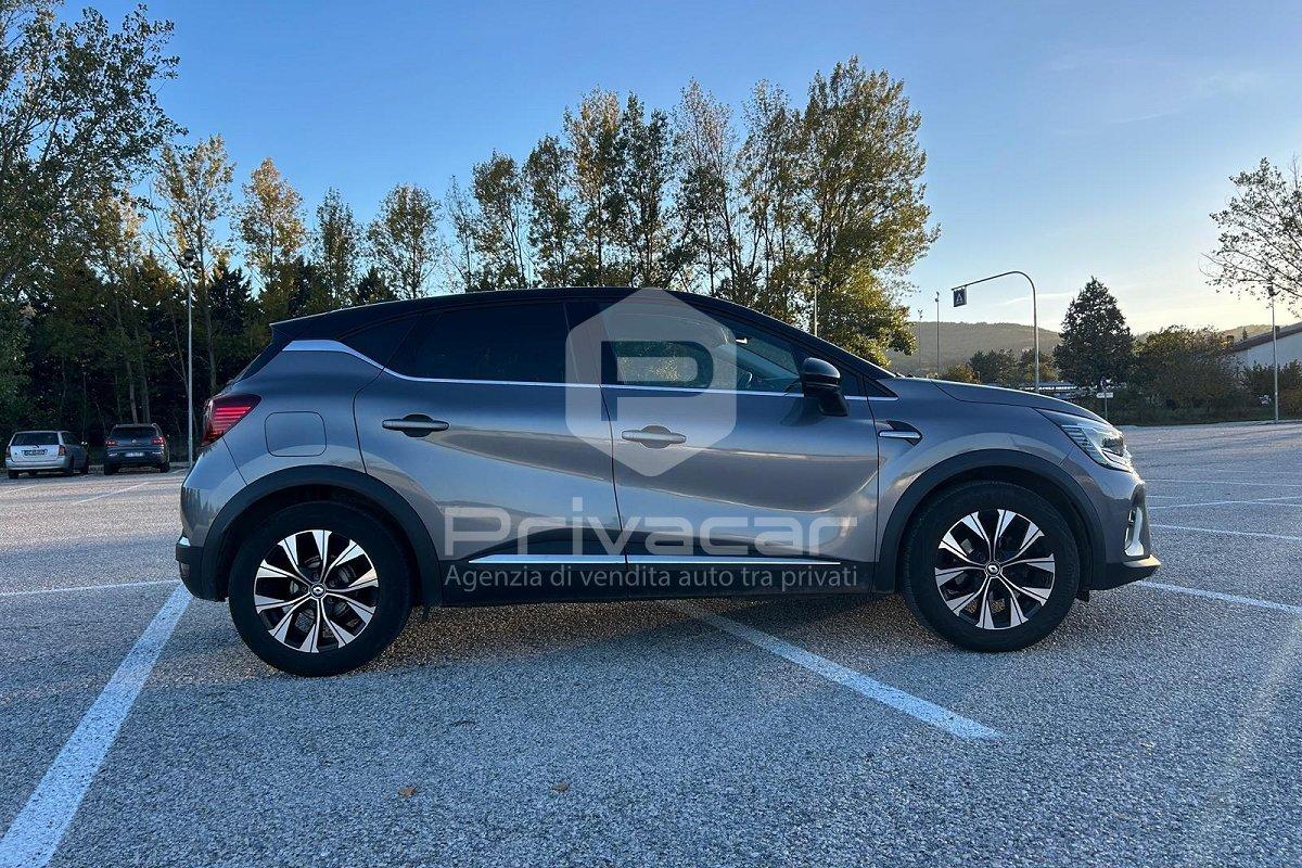 RENAULT Captur TCe 100 CV GPL Techno