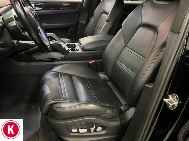 Porsche Cayenne Coupé 3.0 V6