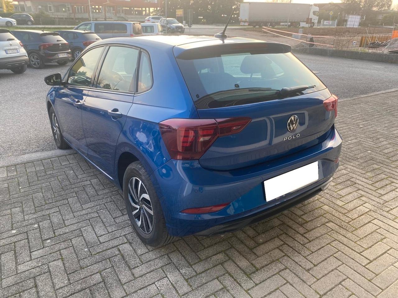 Volkswagen Polo 1.0 TSI DSG Life